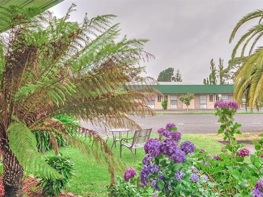 Mt Gambier International Μοτέλ Mount Gambier Εξωτερικό φωτογραφία
